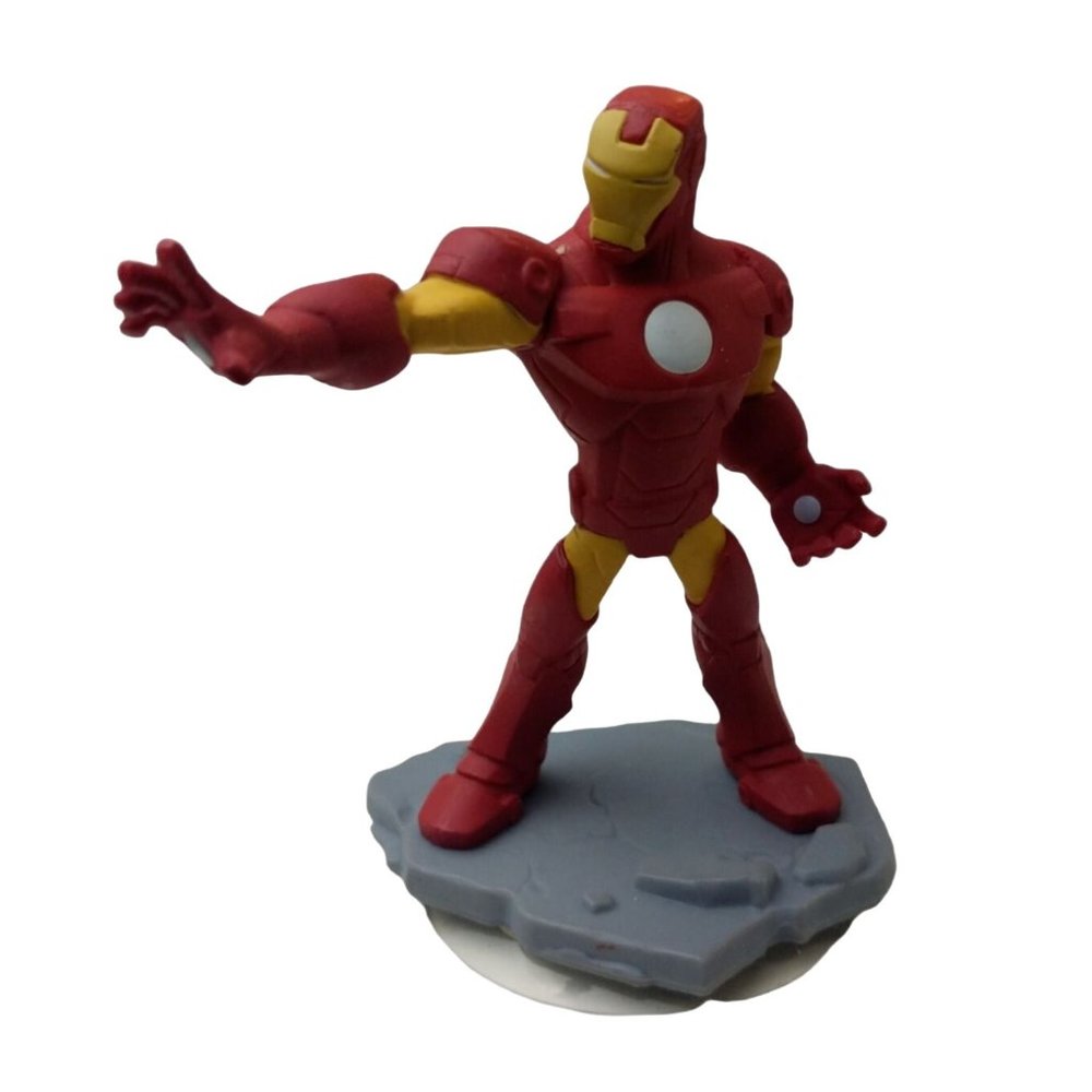 Disney Infinity 2.0 Marvel Super Heroes Iron Man Video Game Figure